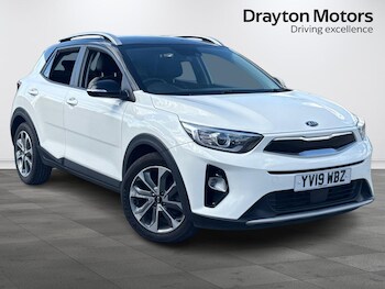 Used Kia Stonic 2019 for sale - 78935438: Photo