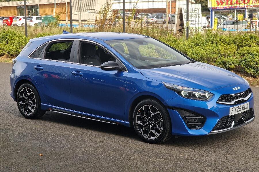 Used Kia Ceed 2025 for sale - 75977805: Photo 67