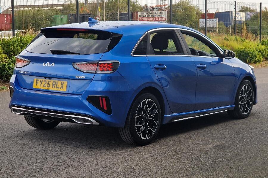 Used Kia Ceed 2025 for sale - 75977805: Photo 68