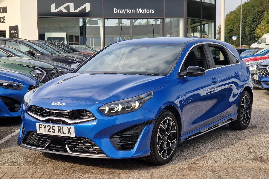 Used Kia Ceed 2025 for sale - 75977805: Photo 69