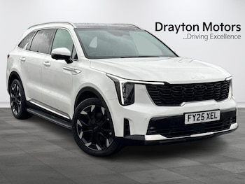 2025 (25) - 2.2 CRDi 4 SUV 5dr Diesel DCT AWD Euro 6 (s/s) (190 bhp)