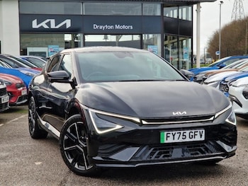 Used Kia EV6 2025 for sale - 78388070: Photo