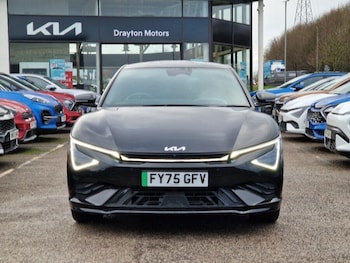 Used Kia EV6 2025 for sale - 78388070: Photo