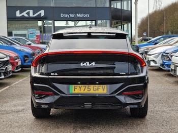 Used Kia EV6 2025 for sale - 78388070: Photo