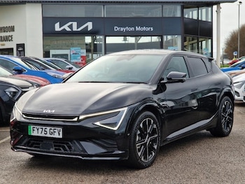 Used Kia EV6 2025 for sale - 78388070: Photo