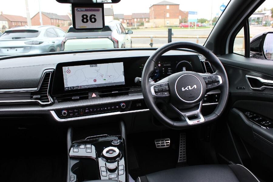 Used Kia Sportage 2023 for sale - 76824386: Photo 15