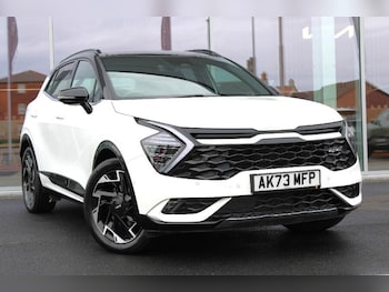 2023 (73) - 1.6 T Gdi 13.8kwh Gt Line S Suv 5dr Petrol Plug In Hybrid Auto Awd Euro 6 (