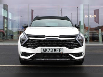 Used Kia Sportage 2023 for sale - 76824386: Photo