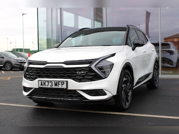 Used Kia Sportage 2023 for sale - 76824386: Photo