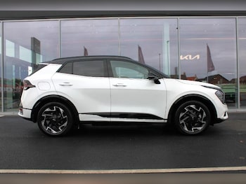 Used Kia Sportage 2023 for sale - 76824386: Photo