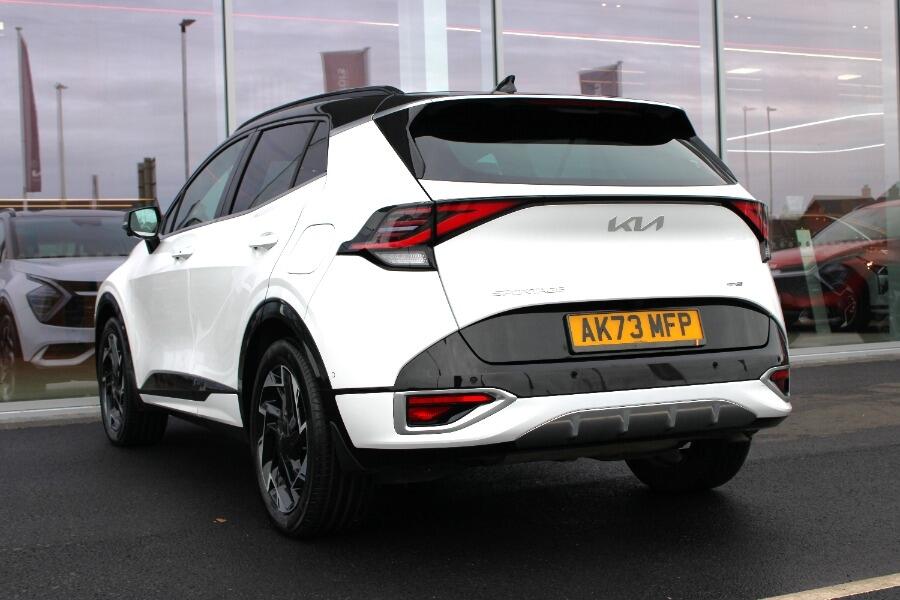 Used Kia Sportage 2023 for sale - 76824386: Photo 8