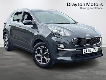 Used Kia Sportage 2021 for sale - 78622363: Photo