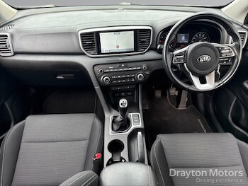 Used Kia Sportage 2021 for sale - 78622363: Photo