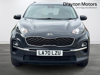 Used Kia Sportage 2021 for sale - 78622363: Photo