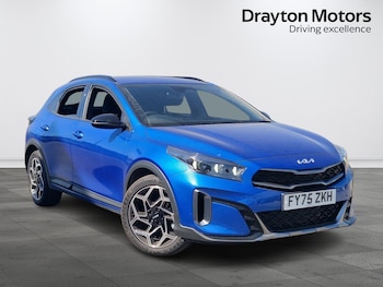 Used Kia XCeed 2025 for sale - 79169721: Photo
