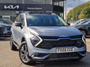 2025 (25) - 1.6 h T-GDi GT-Line S SUV 5dr Petrol Hybrid Auto Euro 6 (s/s) (207 bhp)
