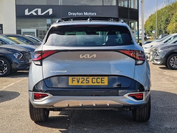 Used Kia Sportage 2025 for sale - 75940159: Photo