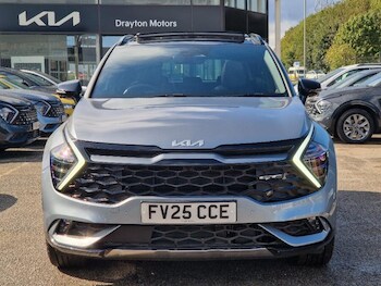 Used Kia Sportage 2025 for sale - 75940159: Photo
