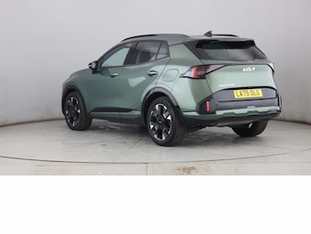 Used Kia Sportage 2025 for sale - 79075819: Photo