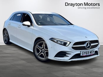 Used Mercedes-Benz A-Class 2020 for sale - 78361788: Photo