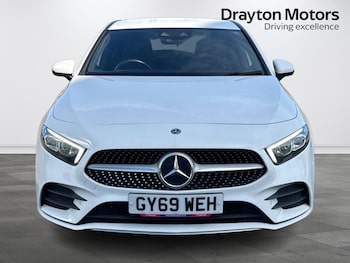 Used Mercedes-Benz A-Class 2020 for sale - 78361788: Photo