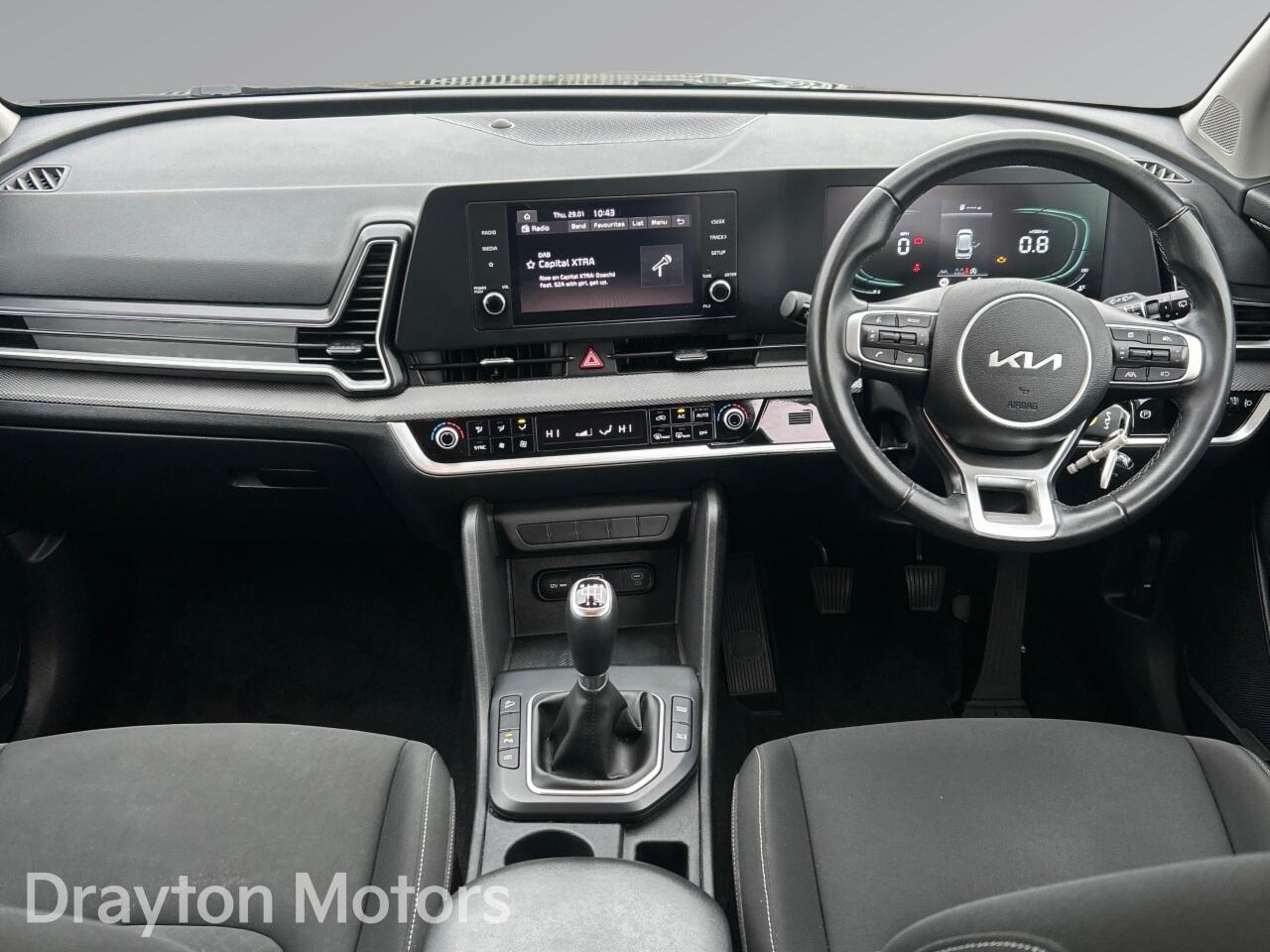 Used Kia Sportage 2022 for sale - 77478820: Photo 2