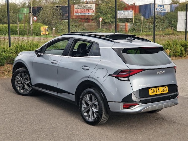 Used Kia Sportage 2025 for sale - 76175112: Photo 23
