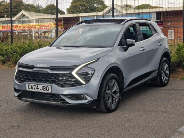 Used Kia Sportage 2025 for sale - 76175112: Photo 26