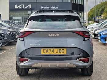Used Kia Sportage 2025 for sale - 76175112: Photo 2