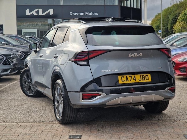 Used Kia Sportage 2025 for sale - 76175112: Photo 4