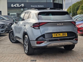 Used Kia Sportage 2025 for sale - 76175112: Photo 4