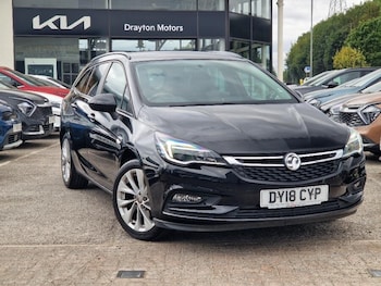 Vauxhall - Astra