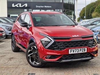 Kia - Sportage