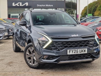 Kia - Sportage