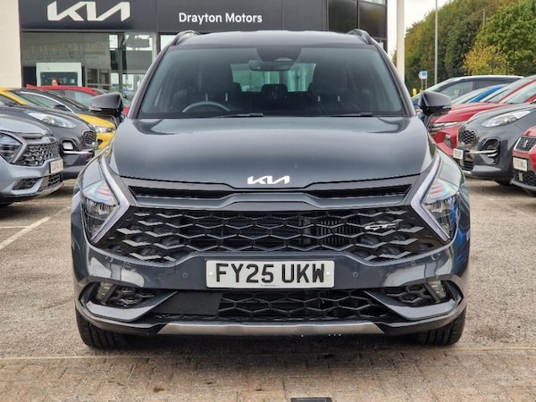 Used Kia Sportage 2025 for sale - 76227123: Photo 2