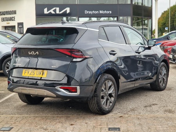 Used Kia Sportage 2025 for sale - 76227123: Photo 3