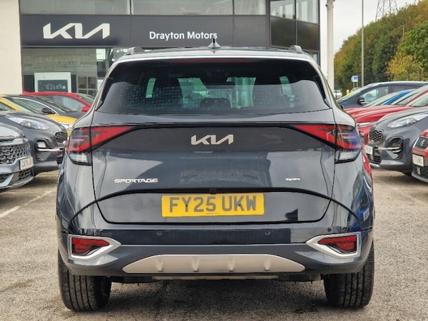 Used Kia Sportage 2025 for sale - 76227123: Photo 46