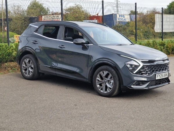 Used Kia Sportage 2025 for sale - 76227123: Photo 59
