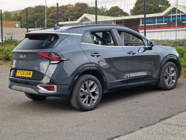 Used Kia Sportage 2025 for sale - 76227123: Photo 64