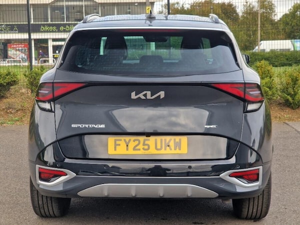 Used Kia Sportage 2025 for sale - 76227123: Photo 65