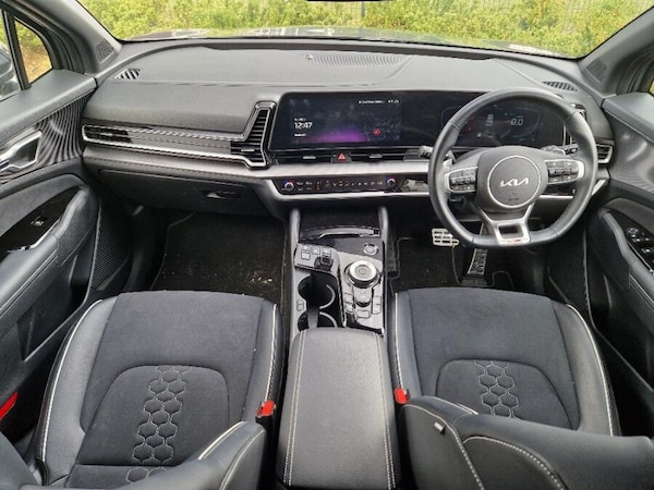 Used Kia Sportage 2025 for sale - 76227123: Photo 70