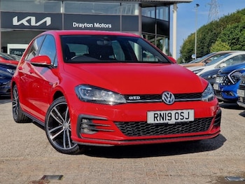 Used Volkswagen Golf 2019 for sale - 75552074: Photo