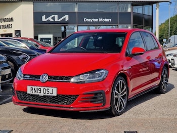 Used Volkswagen Golf 2019 for sale - 75552074: Photo