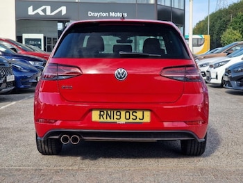 Used Volkswagen Golf 2019 for sale - 75552074: Photo