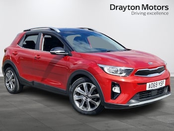 Used Kia Stonic 2019 for sale - 79590574: Photo