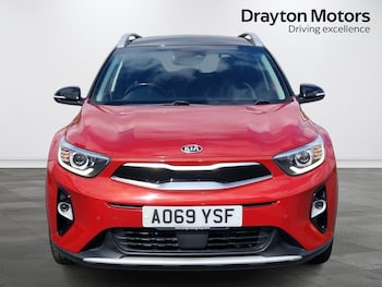 Used Kia Stonic 2019 for sale - 79590574: Photo