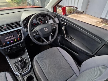 SEAT - Arona