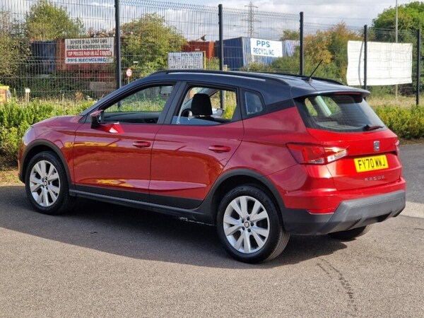 Used SEAT Arona 2020 for sale - 76012244: Photo 55
