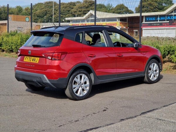 Used SEAT Arona 2020 for sale - 76012244: Photo 58