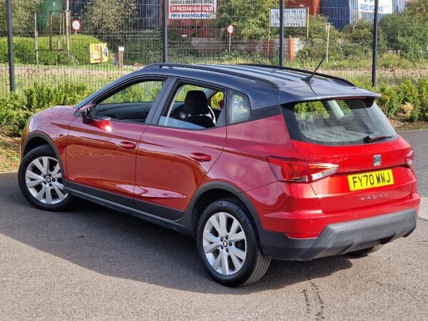 Used SEAT Arona 2020 for sale - 76012244: Photo 59